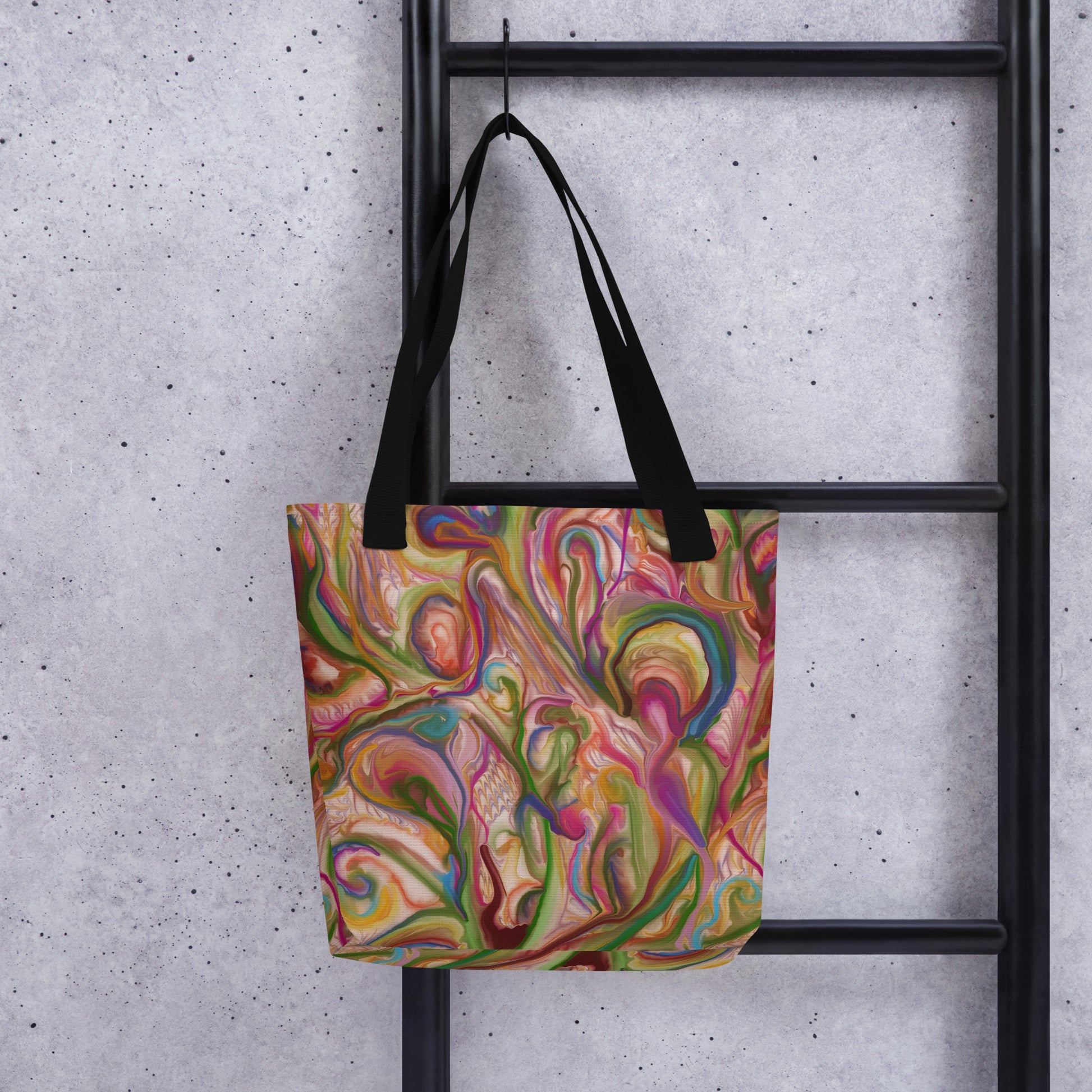 Plant Cells Tote bag