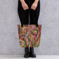 Plant Cells Tote bag