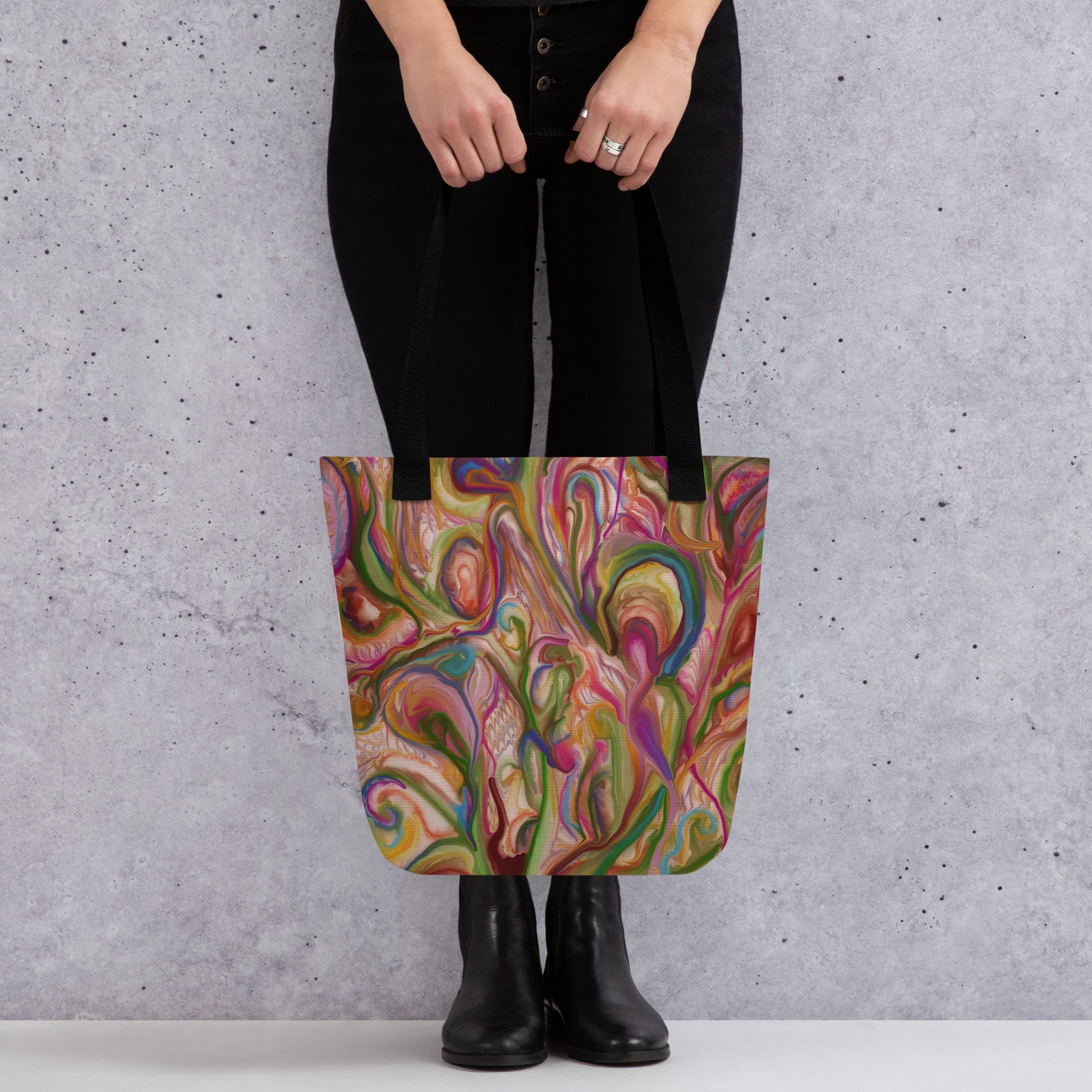 Plant Cells Tote bag