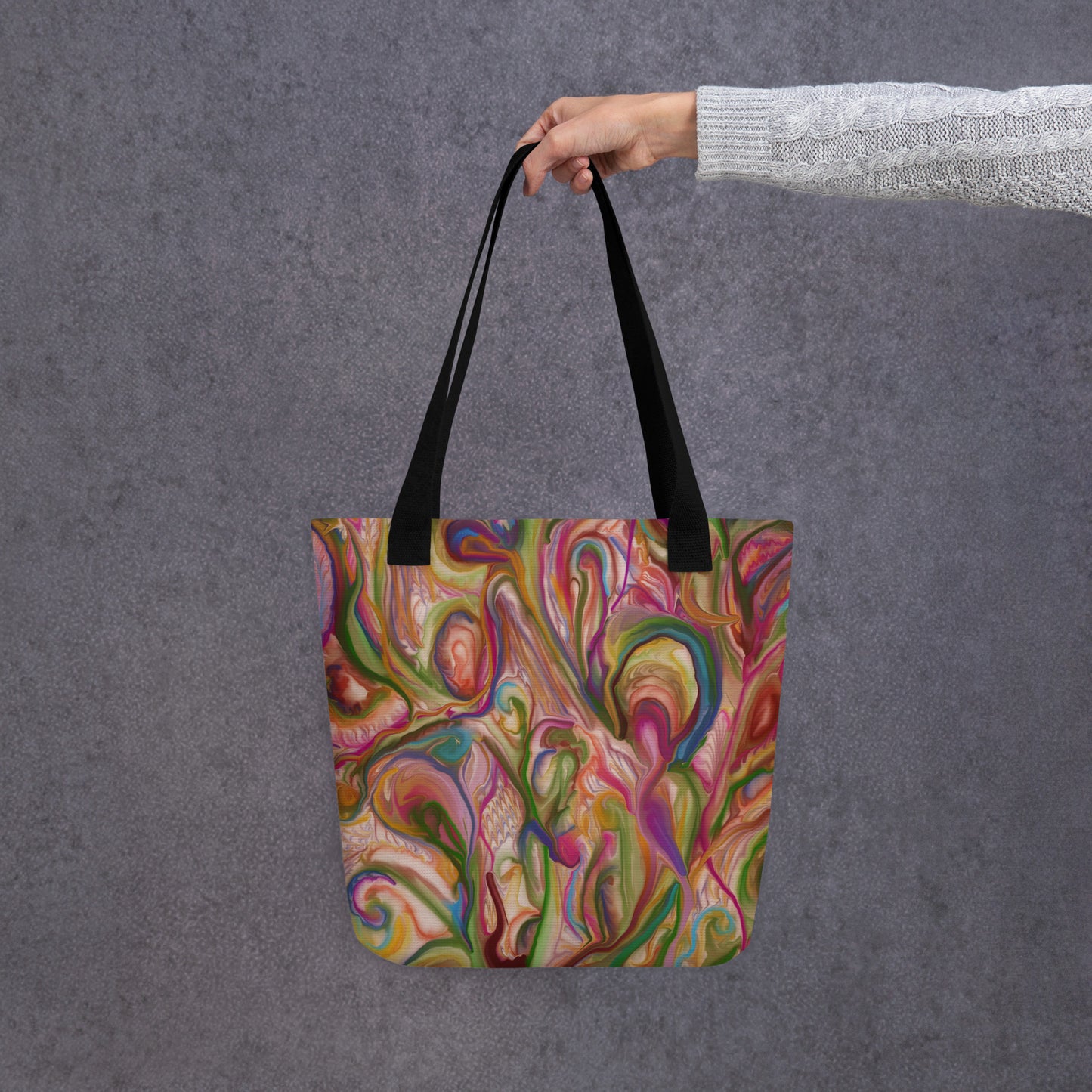 Plant Cells Tote bag
