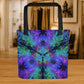 Aurora Bloom Tote bag