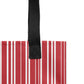 Red Horizon Tote Bag by Emmy Spoon