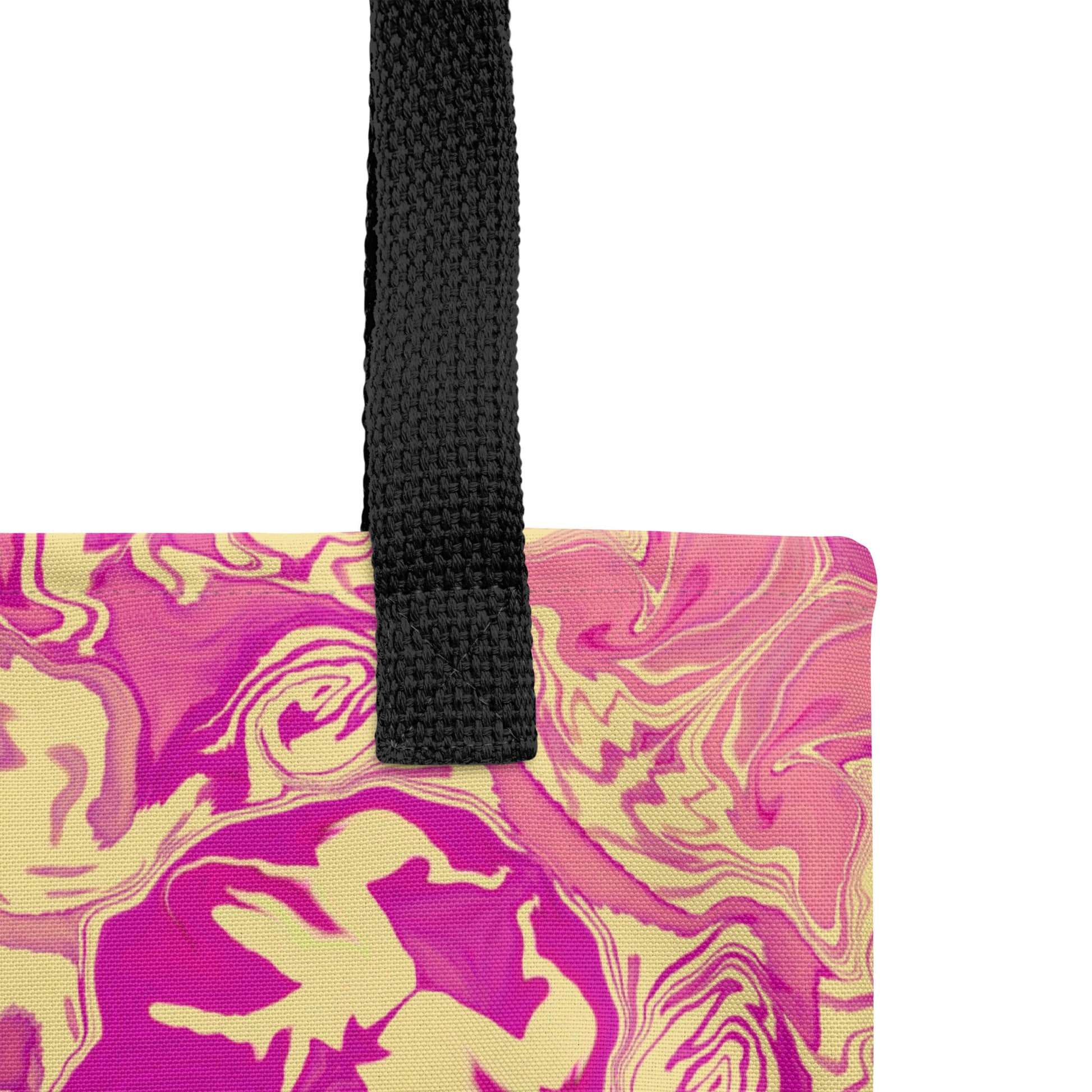 Golden Bloom Tote bag by Emmy Spoon 