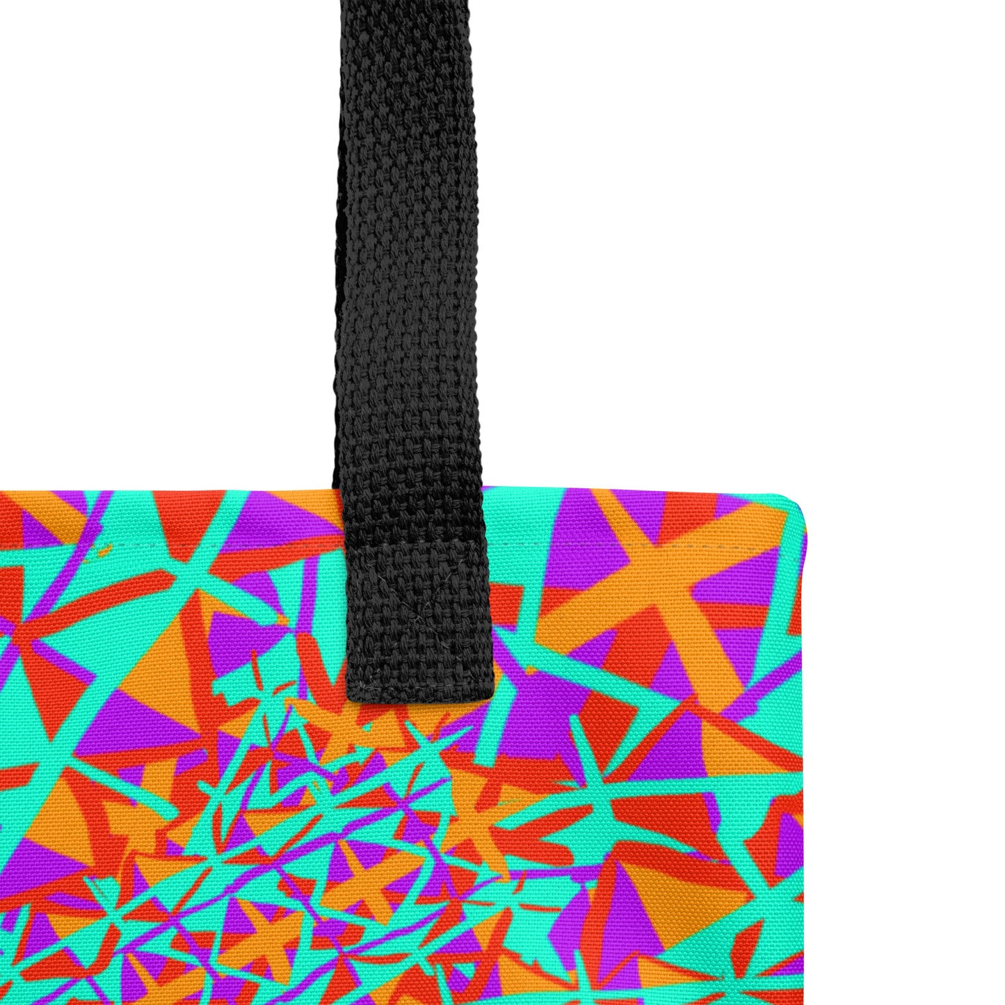 Trippy Tote bag