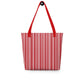 Red Horizon Tote Bag by Emmy Spoon