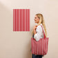 Red Horizon Tote Bag by Emmy Spoon