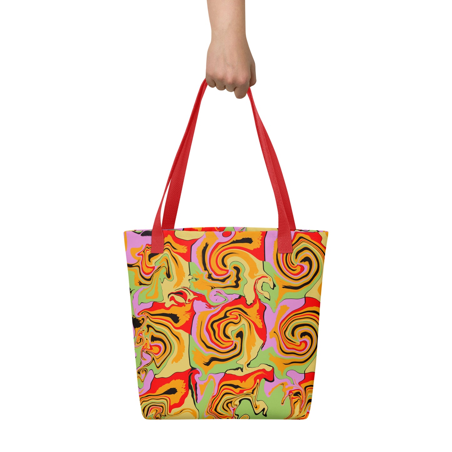Sun Current Tote by Emmy Spoon