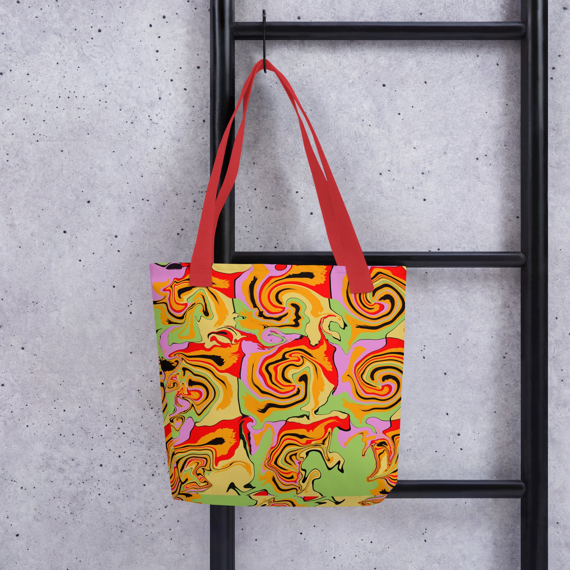 Sun Current Tote by Emmy Spoon