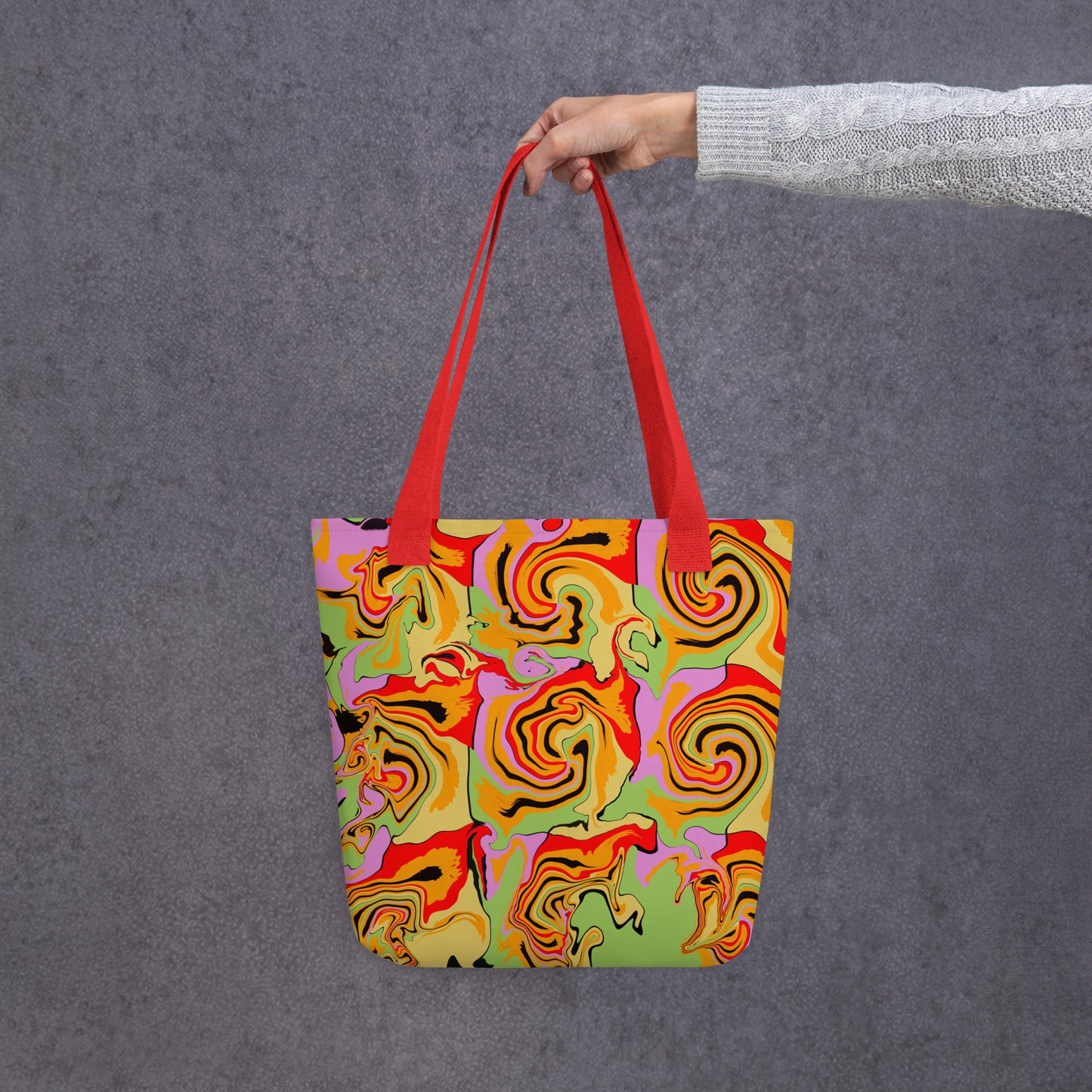 Sun Current Tote by Emmy Spoon