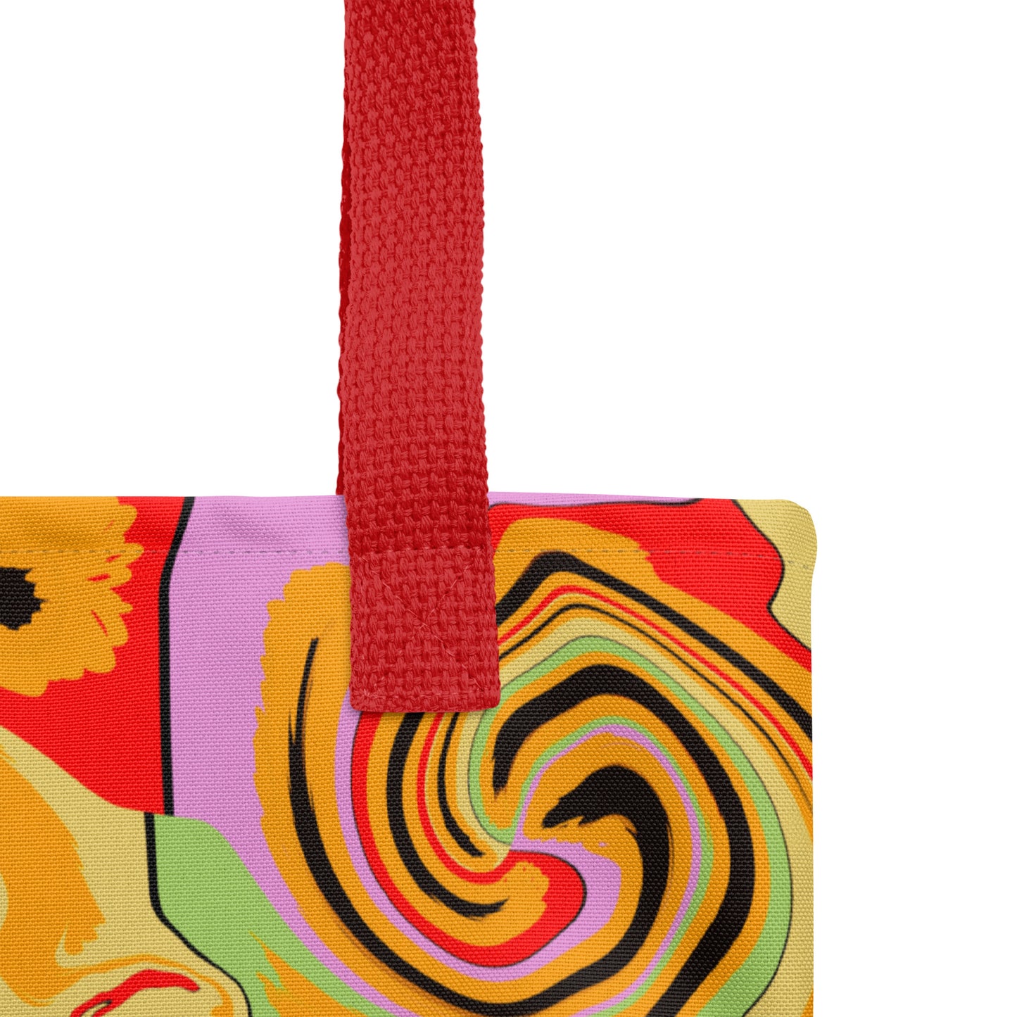 Sun Current Tote by Emmy Spoon