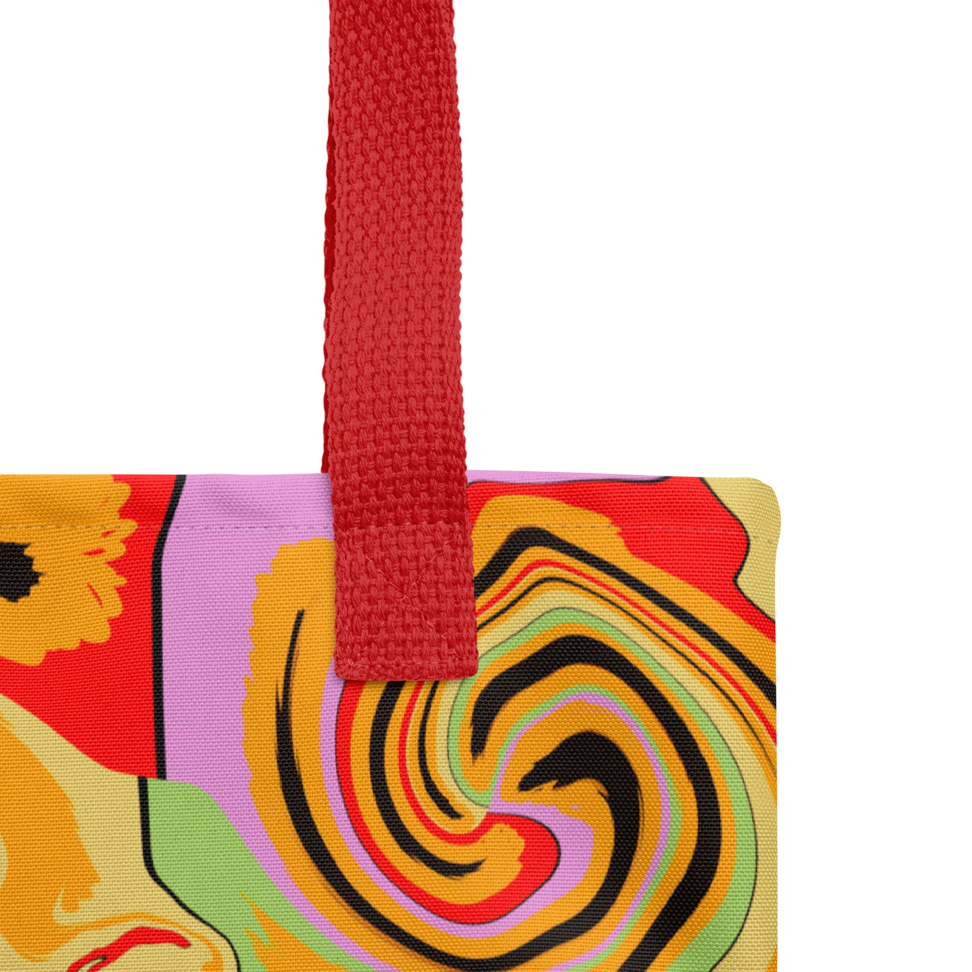 Sun Current Tote by Emmy Spoon