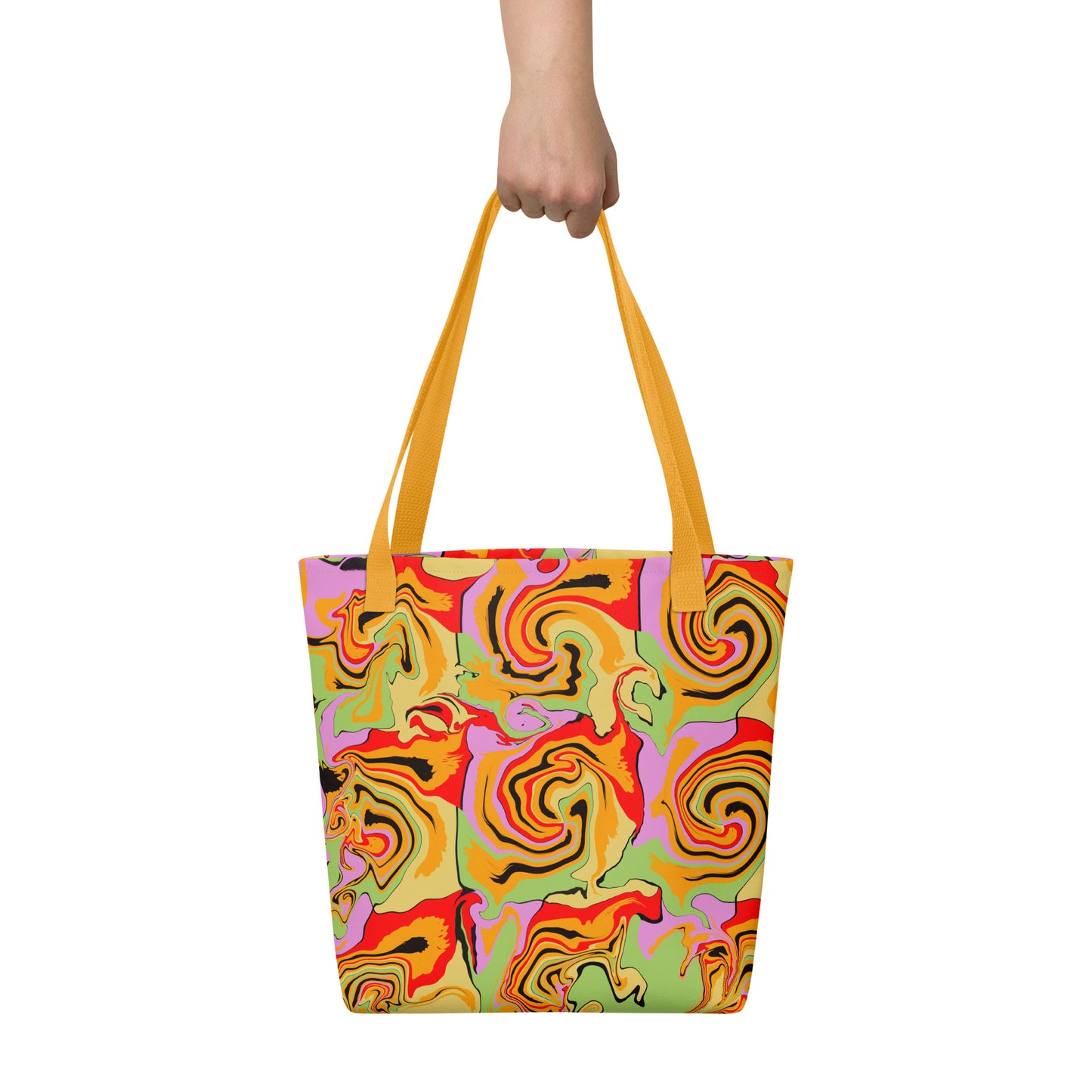 Sun Current Tote by Emmy Spoon