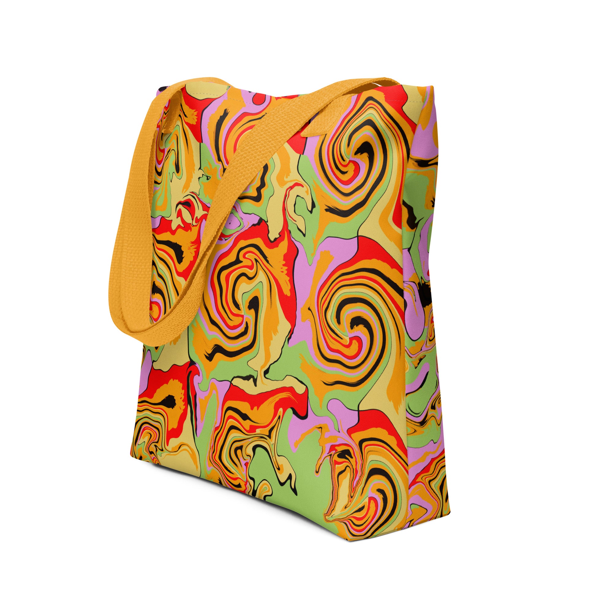 Sun Current Tote by Emmy Spoon