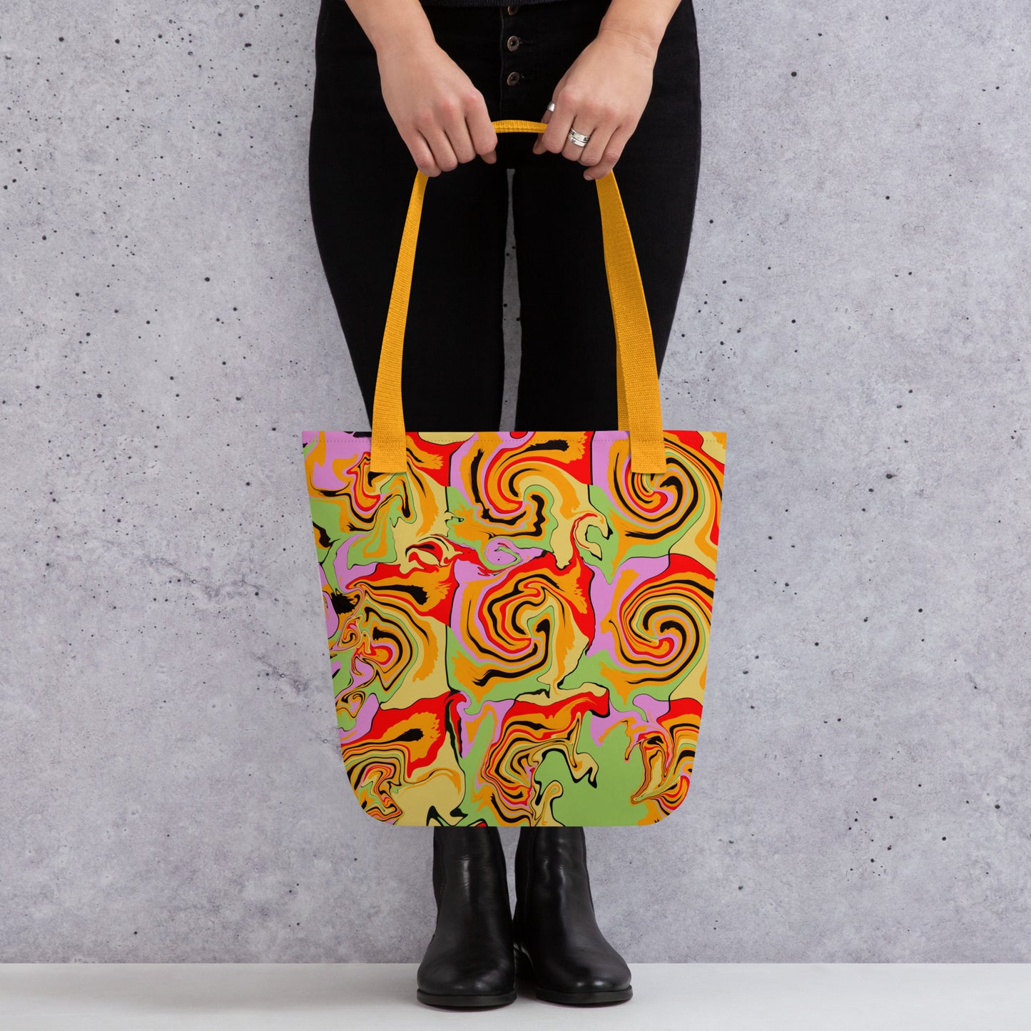 Sun Current Tote by Emmy Spoon