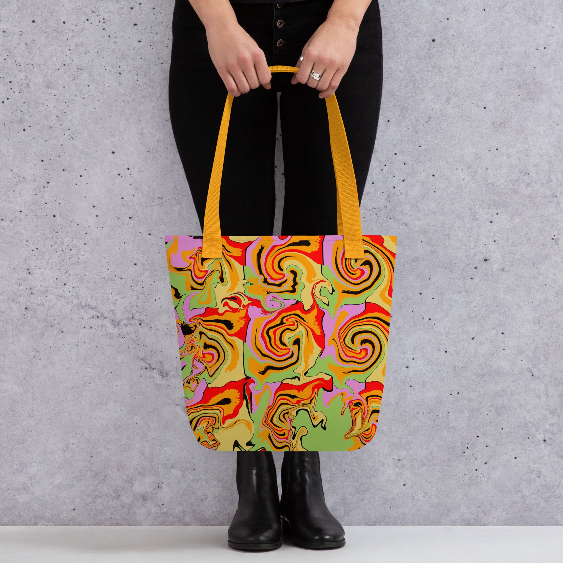 Sun Current Tote by Emmy Spoon