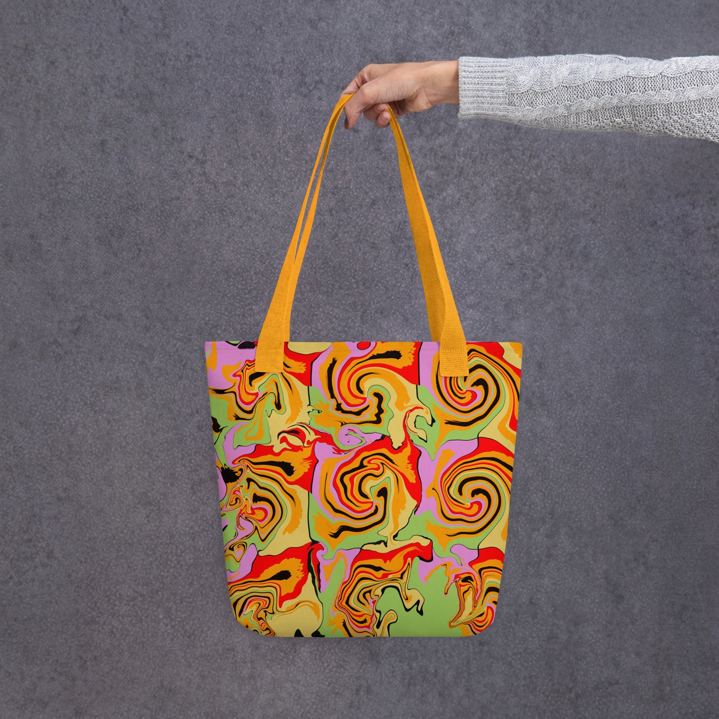 Sun Current Tote by Emmy Spoon
