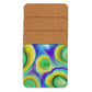 Spring Renewal Cork-back coaster