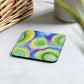 Spring Renewal Cork-back coaster