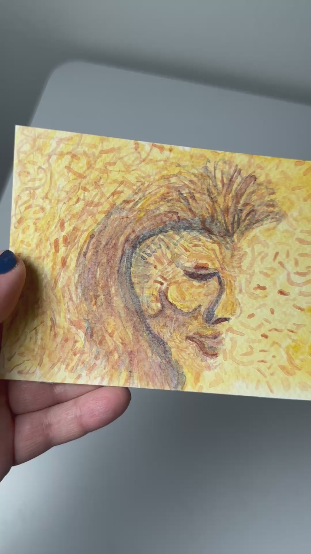 Video clip of Imprint
