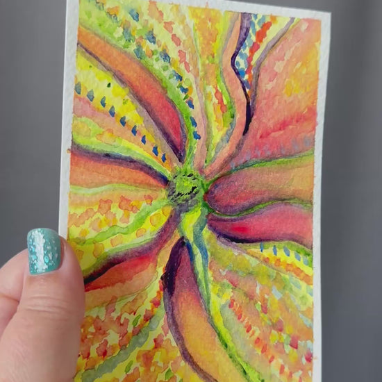 Floral Bloom video