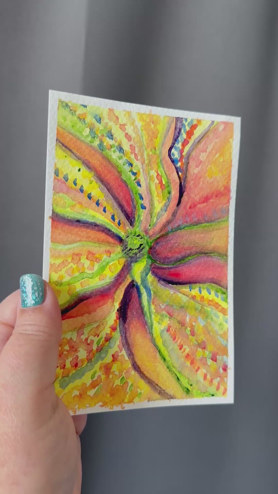 Floral Bloom video