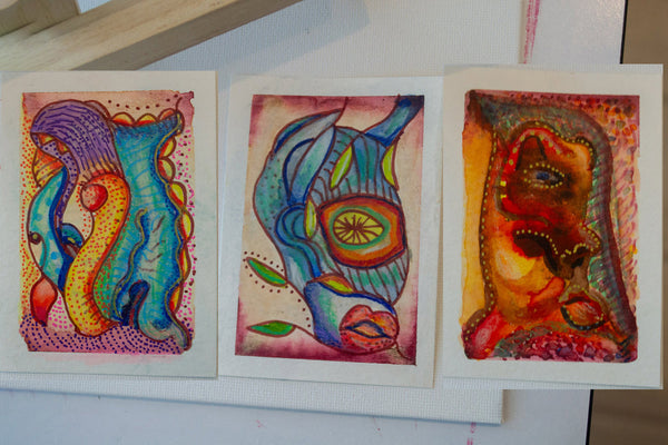 The Inner Realms Mini Series (2025)