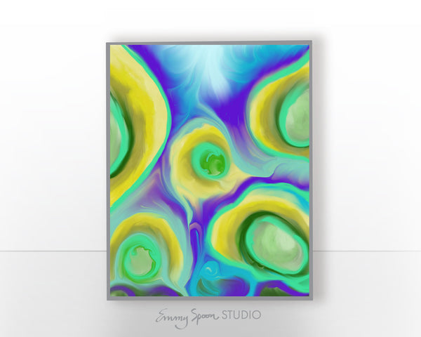 Spring Rebirth (2022) by Emmy Spoon