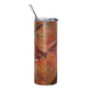Floral Dream Stainless steel tumbler