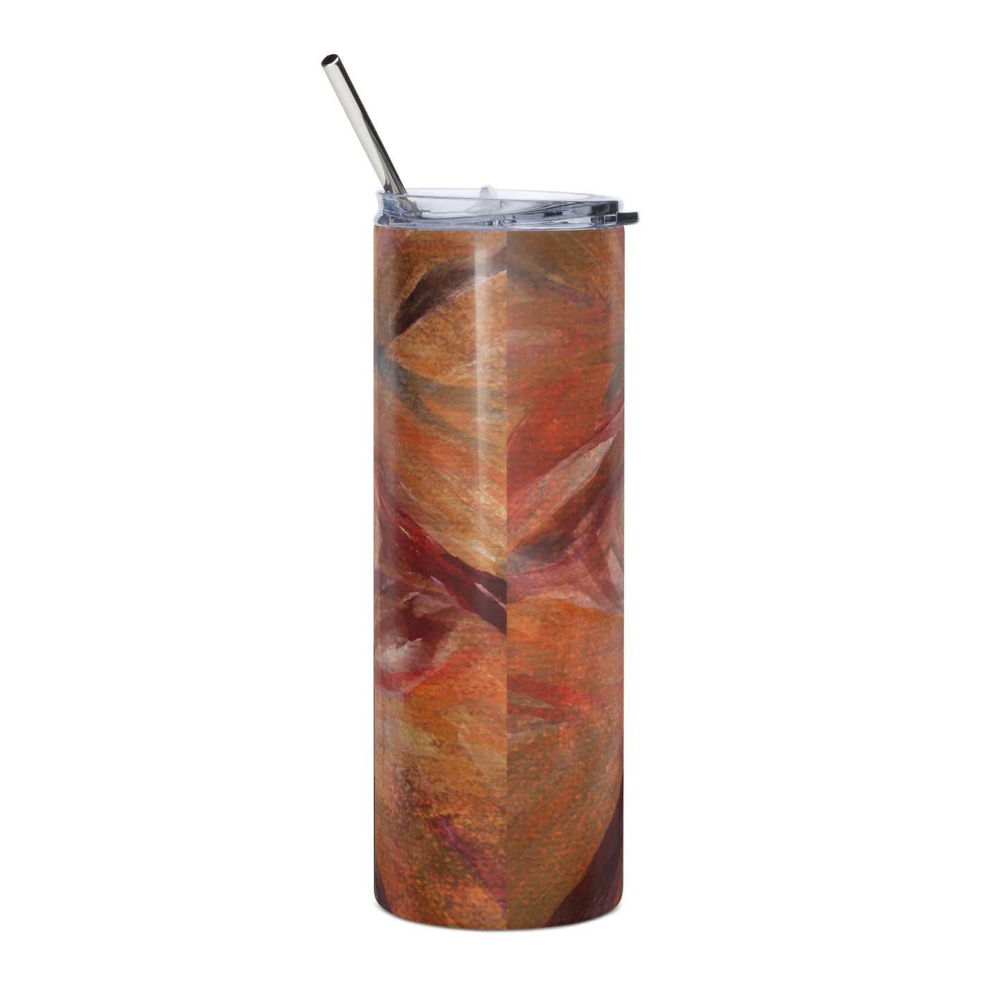 Floral Dream Stainless steel tumbler