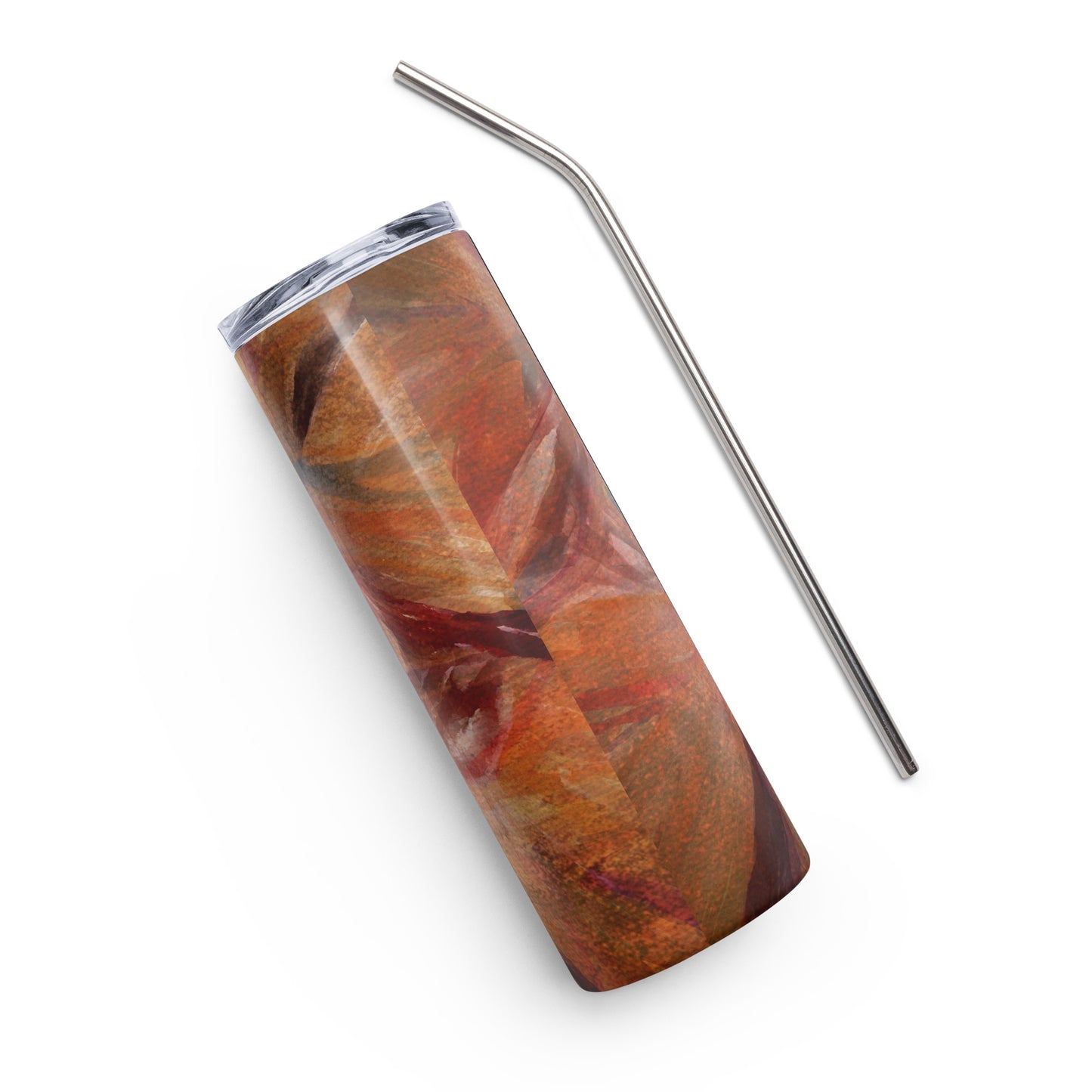Floral Dream Stainless steel tumbler