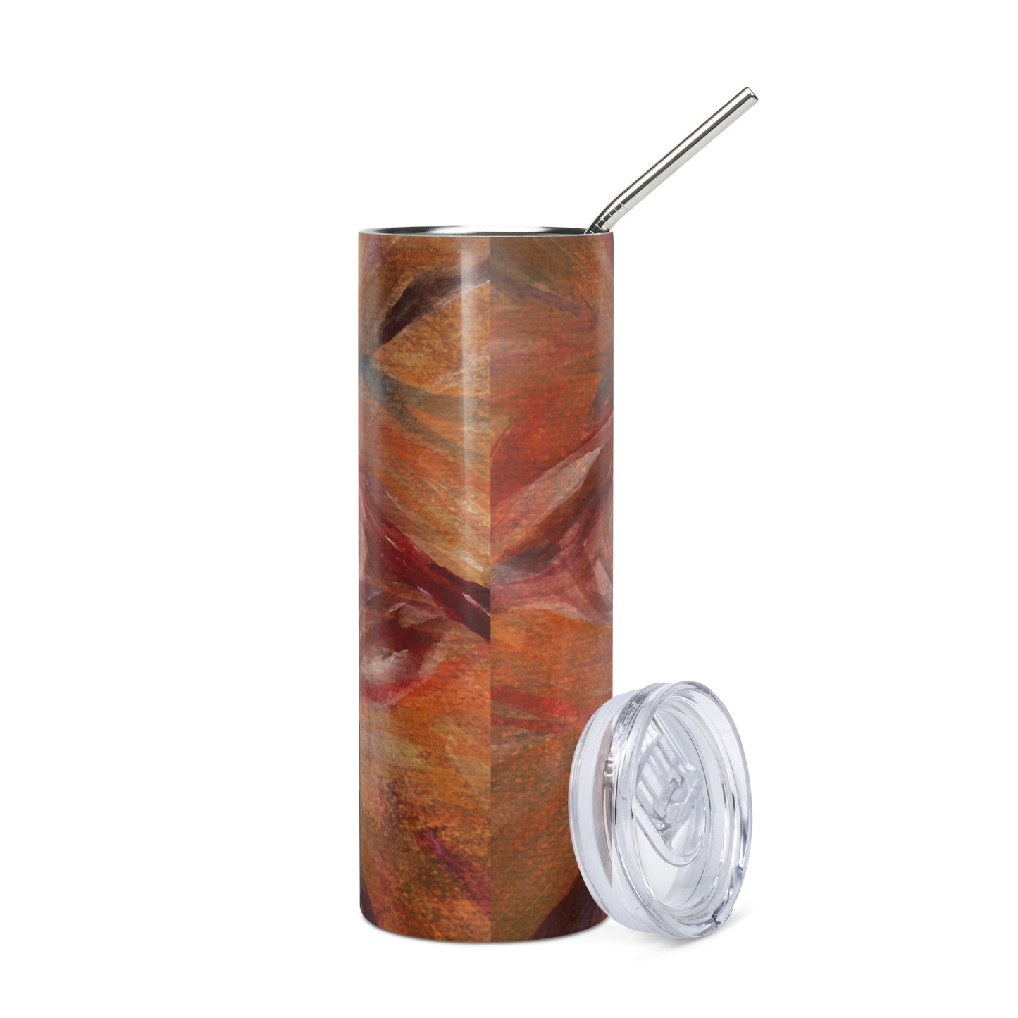 Floral Dream Stainless steel tumbler
