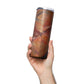 Floral Dream Stainless steel tumbler