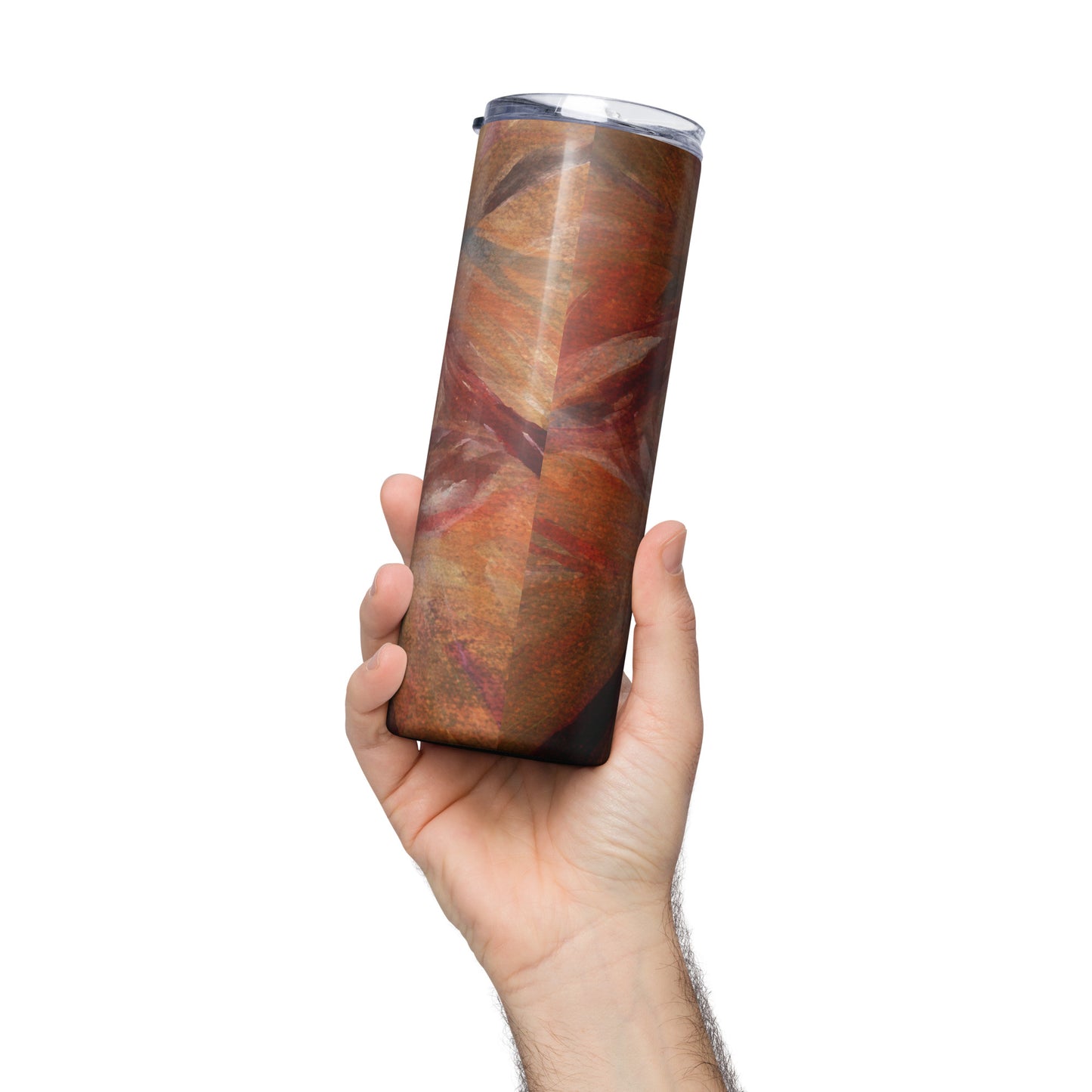 Floral Dream Stainless steel tumbler