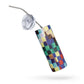Quilt Style Stainless steel tumbler