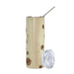 Botanical Bliss Stainless steel tumbler