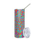 Trippy Stainless steel tumbler