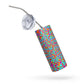 Trippy Stainless steel tumbler