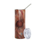 Floral Dream Stainless steel tumbler