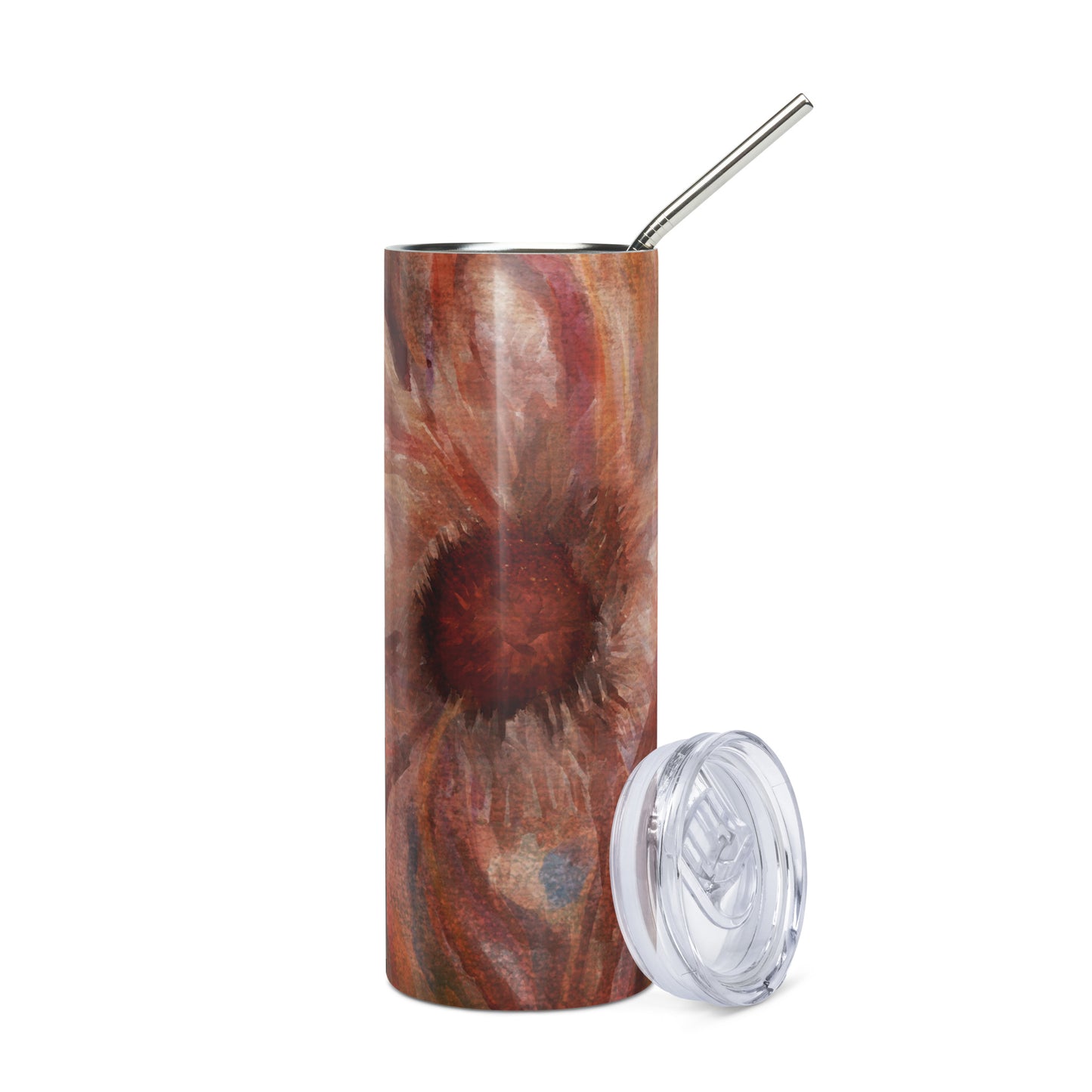 Floral Dream Stainless steel tumbler
