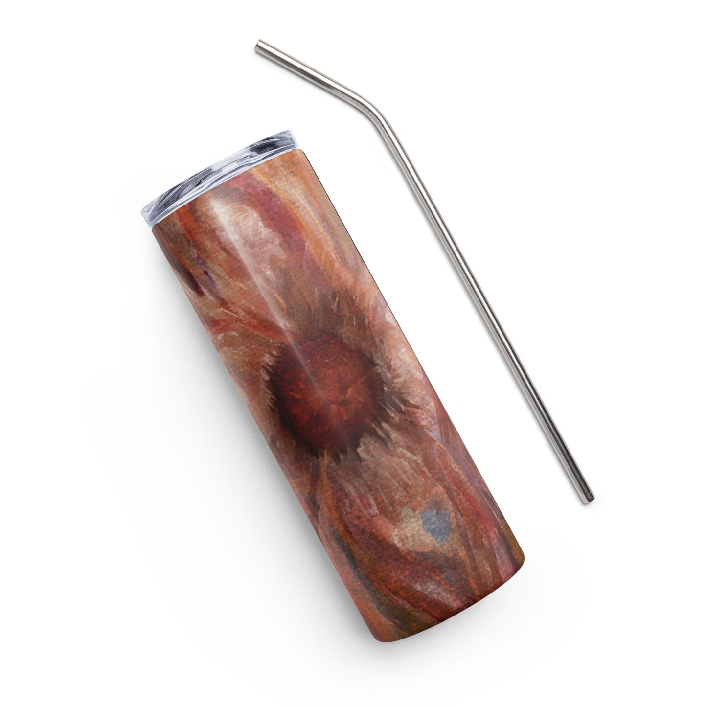 Floral Dream Stainless steel tumbler