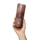 Floral Dream Stainless steel tumbler