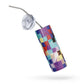 Quilt Style Stainless steel tumbler