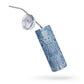 Blue Wash Stainless steel tumbler