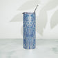 Blue Wash Stainless steel tumbler