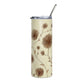 Botanical Bliss Stainless steel tumbler