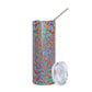 Trippy Stainless steel tumbler