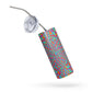 Trippy Stainless steel tumbler