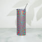 Trippy Stainless steel tumbler