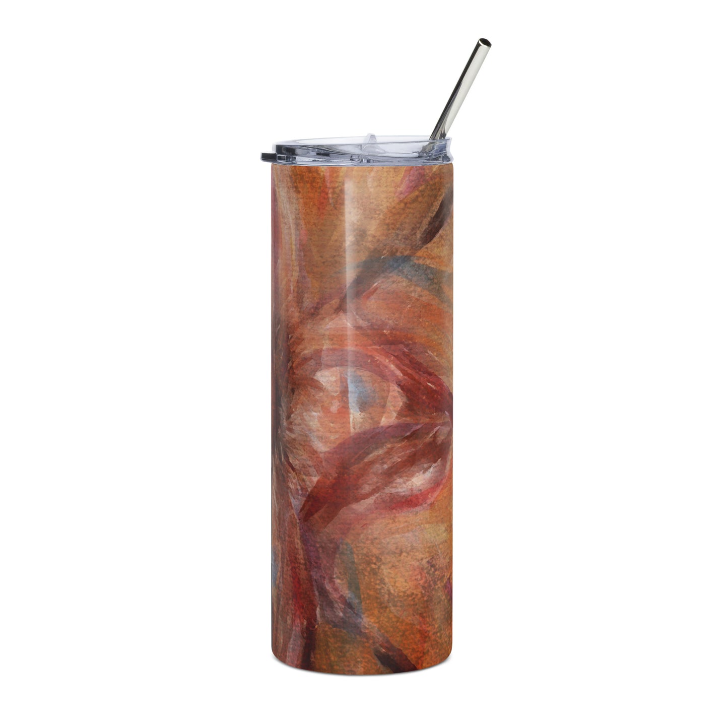 Floral Dream Stainless steel tumbler