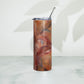 Floral Dream Stainless steel tumbler